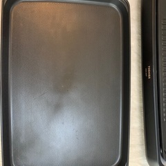 東芝　ホットプレートの画像