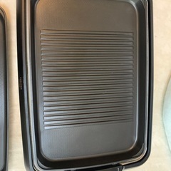 東芝　ホットプレートの画像