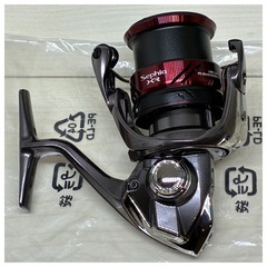 シマノ　21セフィアXR C3000S リールの画像