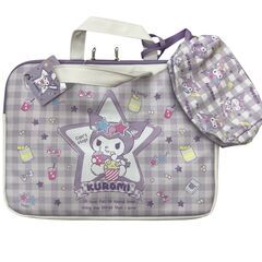 186001 現状品 SANRIO サンリオ サンリオ クロミ グッズ 9点まとめ売り [250125HM150040]の画像