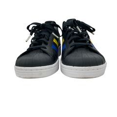 186000 現状品 adidas アディダス ADIDAS SUPERSTAR OT TECH スーパースター GV7572  27 ブラック [250115HM060393]の画像