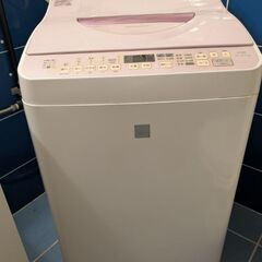 ★洗濯機★乾燥機付きの洗濯機★5.5kg★中頭郡北谷町の画像