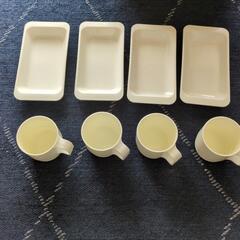 ランチボックス　弁当箱　キャンプ　ピクニック　アウトドア　の画像