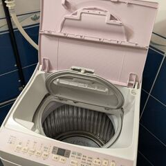 ★洗濯機★乾燥機付きの洗濯機★5.5kg★中頭郡北谷町の画像