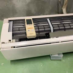 エアコン（20畳用）Panasonicの画像