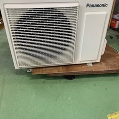 エアコン（20畳用）Panasonicの画像