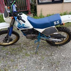 ★札幌★ スズキ SX200R の画像