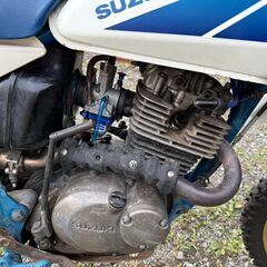 ★札幌★ スズキ SX200R の画像