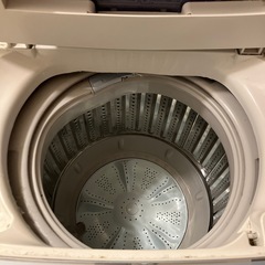 AQUA 洗濯機　6kgの画像