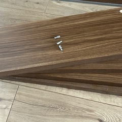 収納付き本棚の画像