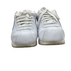 186001 現状品 NIKE ナイキ WMNS CORTEZ ナイキ ウィメンズ コルテッツ DN1791-102  24 ホワイト レザー レディース [250226HM260128]の画像
