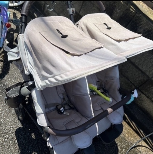 エアバギー　　ココダブル