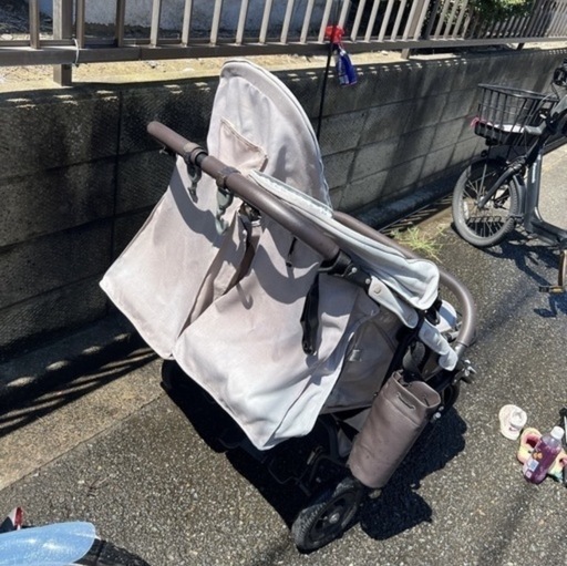 エアバギー　　ココダブル