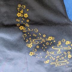 寅壱 ハローキティー コラボ作業の画像
