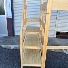 ロフトベッドの画像