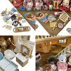 186001 現状品  シルバニアファミリー Sylvanian Families おもちゃ・玩具 [250114HM050174]の画像