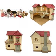 186001 現状品  シルバニアファミリー Sylvanian Families おもちゃ・玩具 [250114HM050174]の画像