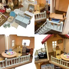 186001 現状品  シルバニアファミリー Sylvanian Families おもちゃ・玩具 [250114HM050174]の画像