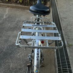 0018 パナソニック電動アシスト自転車 の画像