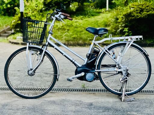 0018 パナソニック　電動アシスト自転車 楽天市場】電動自転車 電動アシスト自転車 パナソニック
