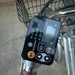 0018 パナソニック電動アシスト自転車 の画像