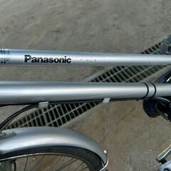 0018 パナソニック電動アシスト自転車 の画像