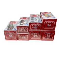 186001 新品未使用 Takara Tomy タカラトミー トミカ トヨタ自動車 ミニカー 7点まとめ売り [250222HM150187]の画像