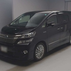 ⭐️サブスクリース、自社ローン🚘️トヨタ ヴェルファイア 🏢保証会社加盟🇯🇵全国対応❗️出品番号8-17の画像