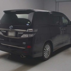 ⭐️サブスクリース、自社ローン🚘️トヨタ ヴェルファイア 🏢保証会社加盟🇯🇵全国対応❗️出品番号8-17の画像