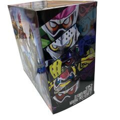 186000 新品未使用 BANDAI バンダイ DX仮面ライダーエグゼイド メモリアルフィニッシュガシャットセット キッズ [231222HM250134]の画像