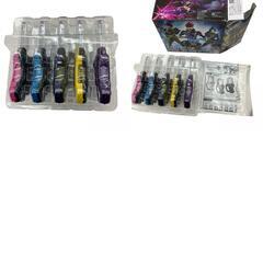 186000 新品未使用 BANDAI バンダイ DX仮面ライダーエグゼイド メモリアルフィニッシュガシャットセット キッズ [231222HM250134]の画像