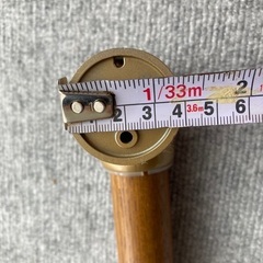 介護用　手すり　190cmの画像