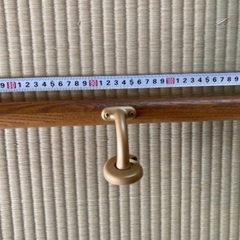 介護用　手すり　190cmの画像