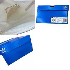 186000 adidas アディダス ADIDAS アディレッタ ボネガ サンダル ADILETTE BONEGA SLIDES GZ4328  27.5 メンズ [250324HM150315]の画像