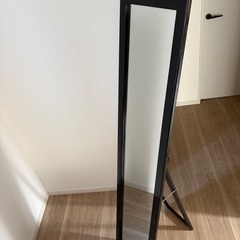 スタンドミラー　姿見　鏡の画像