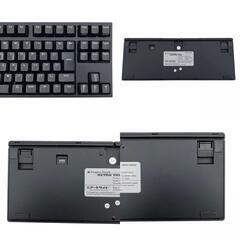 186000 現状品 ARCHISITE アーキサイト ProgresTouch RETRO・キーボード AS-KBPD91  [250128HM220043]の画像