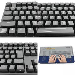 186000 現状品 ARCHISITE アーキサイト ProgresTouch RETRO・キーボード AS-KBPD91  [250128HM220043]の画像
