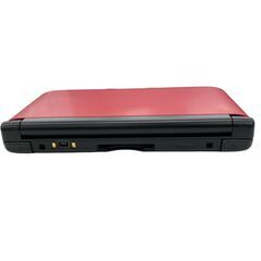 186000 現状品 任天堂 ／ Nintendo ニンテンドー ニンテンドー3DS 3DS LL SPR-001  レッド 本体 [250321HM200046]の画像