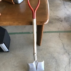 アルミ製 角スコップの画像