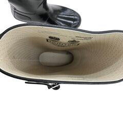 186000 HUNTER ハンター 長靴 ORIGINAL GLOSS TALL W23616  24 ブラック レインブーツ US6M/7F ゴム レディース [241223HM030007]の画像