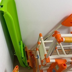 子どもジャングルジムの画像