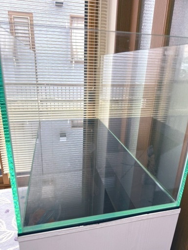 売れました！ADA水槽W900xD450xH450とGEX水槽台