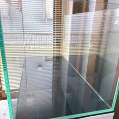 ADA水槽W900xD450xH450とGEX水槽台の画像