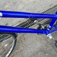 0019　ブリヂストン　中古自転車の画像