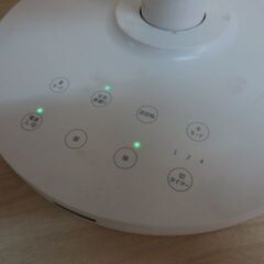 ※取引中/売約済***********　弊社使用　中古　使用感あり　 扇風機 DCモーター サーキュレーター 2WAY 逆回転モード搭載の画像