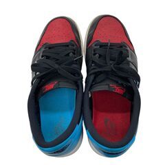 186001 現状品 NIKE ナイキ NIKE AIR JORDAN ナイキ エアジョーダン1 レトロ ロー ノースカロライナ トゥ シカゴ CZ0775-046  28 メンズ [250326HM070170]の画像