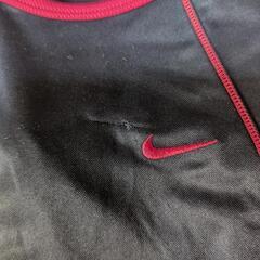 ナイキ　ドライフィットレディースシャツ Mの画像