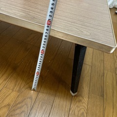 テーブルの画像