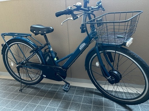 NEOSAGE ネオサージュ 電動自転車 X-NEE736 エンドウ商事 イオン