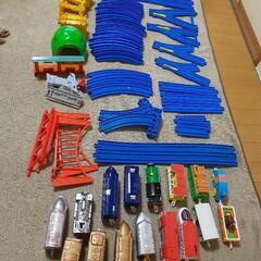 プラレール中古品の画像